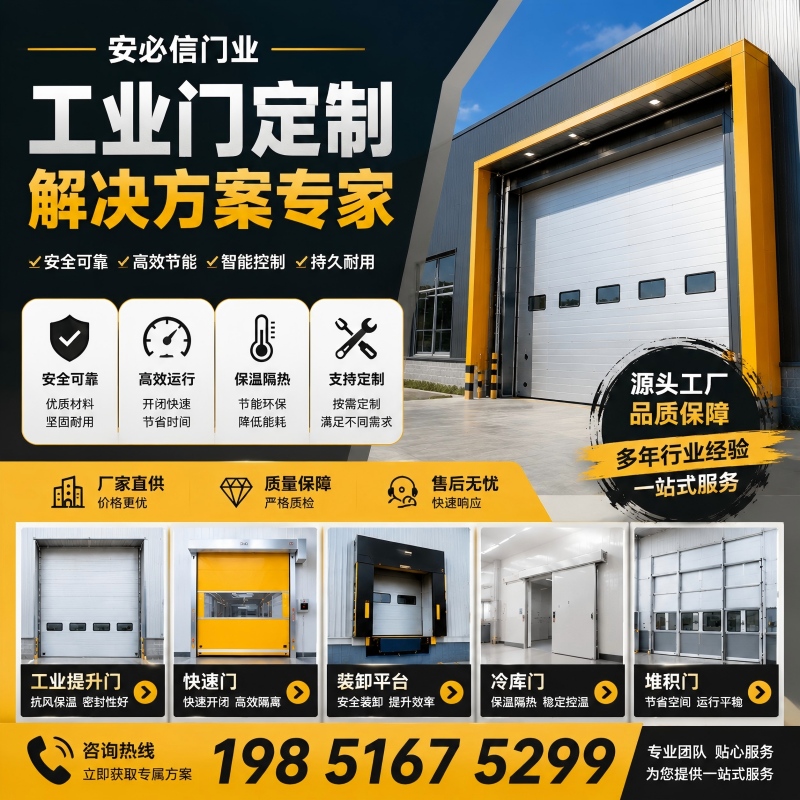 安必信门业三亚市服务站