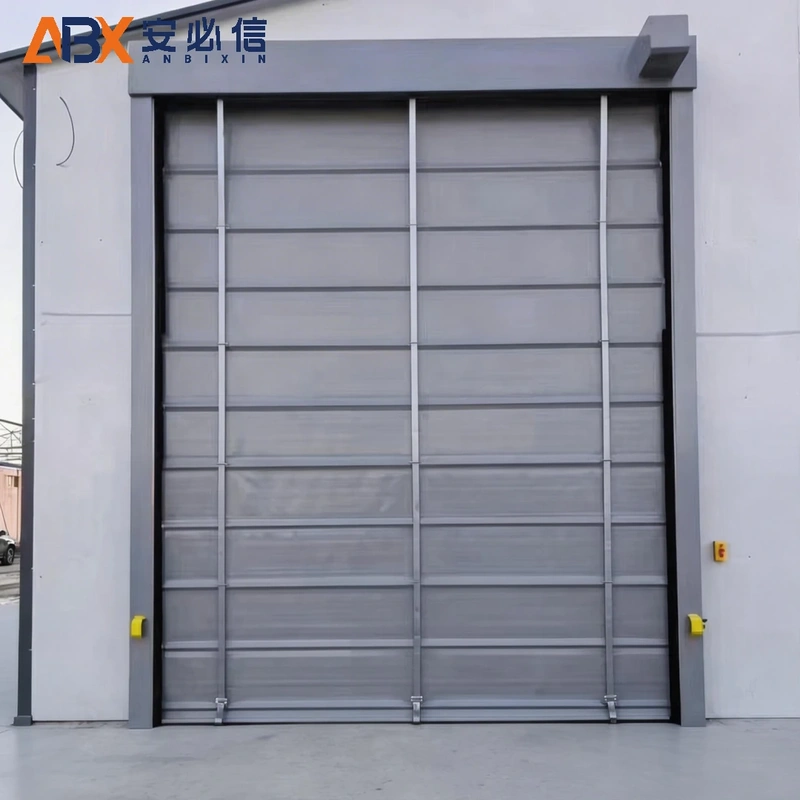 三亚市PVC堆积门