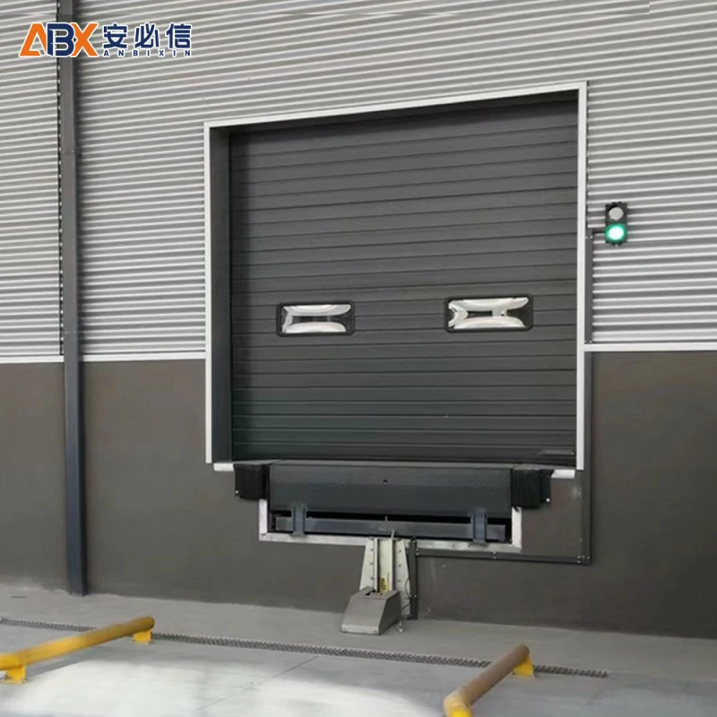 三亚市工业提升门